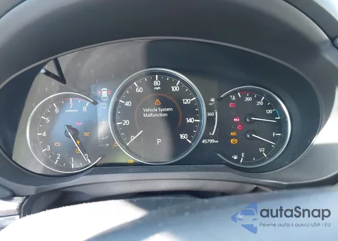 2021 Mazda Cx-5 Grand Touring from USA, damaged, VIN JM3KFBDM1M1389268